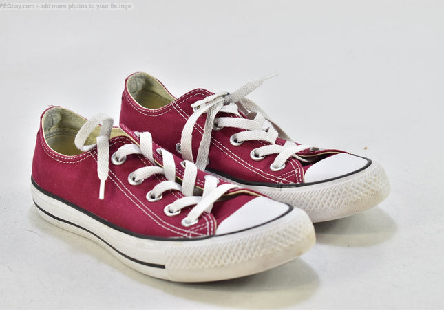 Converse Damen Sportschuhe Sneaker EUR 36 Nr. 25-T 667-gebrauchte schuhe-second hand-SchuhGebraucht