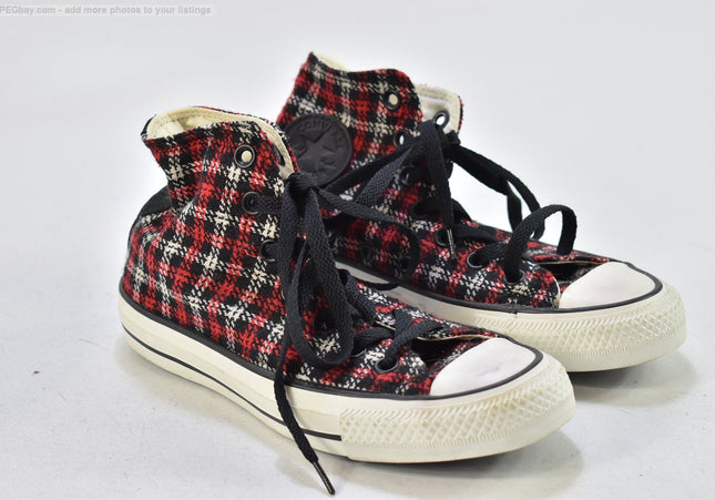 Converse Damen Sportschuhe Sneaker EUR 36 Nr. 25-T 804-gebrauchte schuhe-second hand-SchuhGebraucht