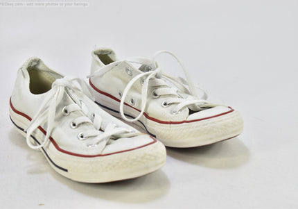 Converse Damen Sportschuhe Sneaker EUR 36 Nr. 25-U 1635 - Schuh-Gebraucht - Second-hand - gebrauchte Schuhe