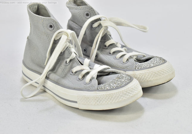Converse Damen Sportschuhe Sneaker EUR 36 Nr. 25-U 1741 - Schuh-Gebraucht - Second-hand - gebrauchte Schuhe