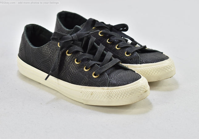 Converse Damen Sportschuhe Sneaker EUR 37,5 Nr. 25-T 684-gebrauchte schuhe-second hand-SchuhGebraucht