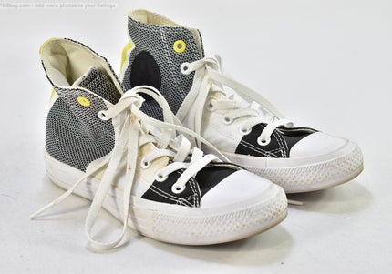 Converse Damen Sportschuhe Sneaker EUR 37,5 Nr. 25-T 793-gebrauchte schuhe-second hand-SchuhGebraucht