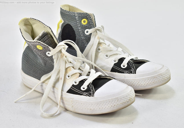 Converse Damen Sportschuhe Sneaker EUR 37,5 Nr. 25-T 793-gebrauchte schuhe-second hand-SchuhGebraucht