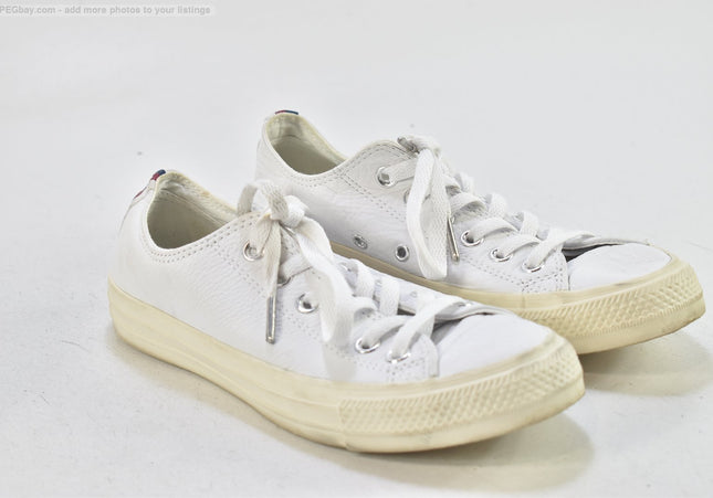 Converse Damen Sportschuhe Sneaker EUR 37,5 Nr. 25-T 814-gebrauchte schuhe-second hand-SchuhGebraucht