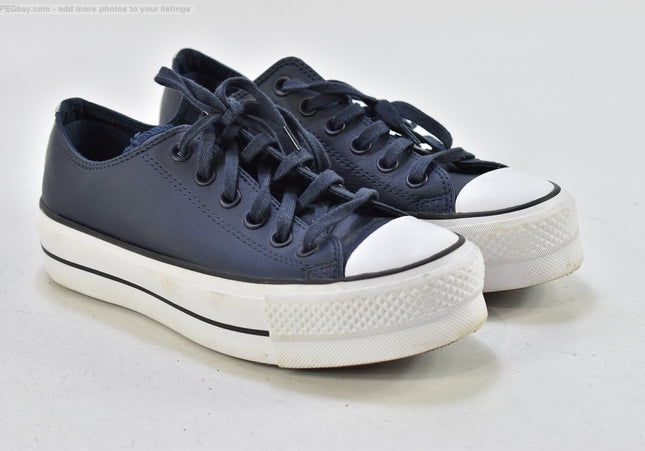 Converse Damen Sportschuhe Sneaker EUR 37,5 Nr. 25-T 82-second hand-gebrauchte Schuhe-SchuhGebraucht