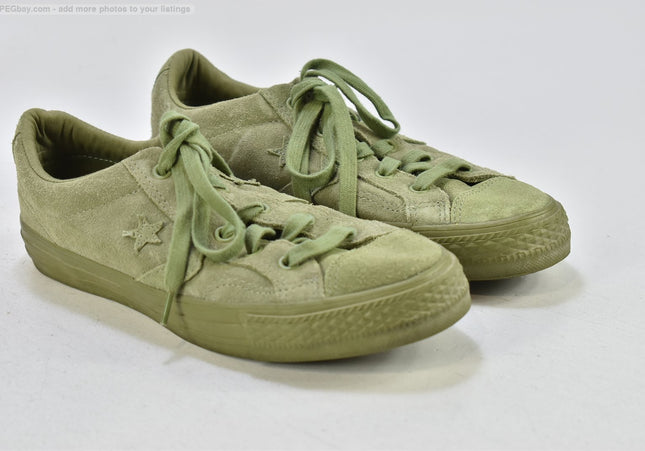 Converse Damen Sportschuhe Sneaker EUR 37,5 Nr. 25-U 1757 - Schuh-Gebraucht - Second-hand - gebrauchte Schuhe