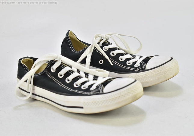 Converse Damen Sportschuhe Sneaker EUR 37 Nr. 25-U 1363 - Schuh-Gebraucht - Second-hand - gebrauchte Schuhe