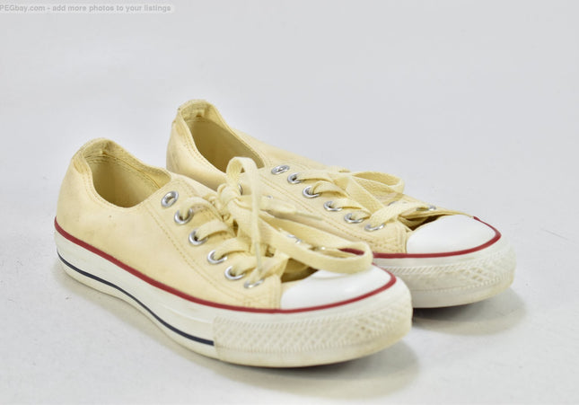 Converse Damen Sportschuhe Sneaker EUR 37 Nr. 25-U 1477 - Schuh-Gebraucht - Second-hand - gebrauchte Schuhe