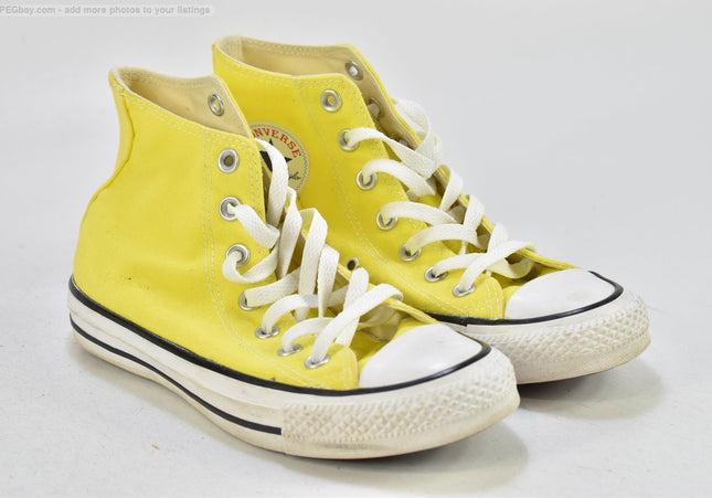 Converse Damen Sportschuhe Sneaker EUR 37 Nr. 25-U 1647 - Schuh-Gebraucht - Second-hand - gebrauchte Schuhe