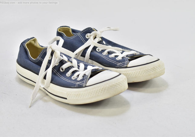 Converse Damen Sportschuhe Sneaker EUR 38 Nr. 25-T 649-gebrauchte schuhe-second hand-SchuhGebraucht