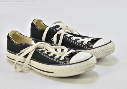 Converse Damen Sportschuhe Sneaker EUR 38 Nr. 25-T 95-second hand-gebrauchte Schuhe-SchuhGebraucht