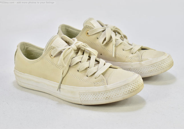 Converse Damen Sportschuhe Sneaker EUR 38 Nr. 25-U 1385 - Schuh-Gebraucht - Second-hand - gebrauchte Schuhe