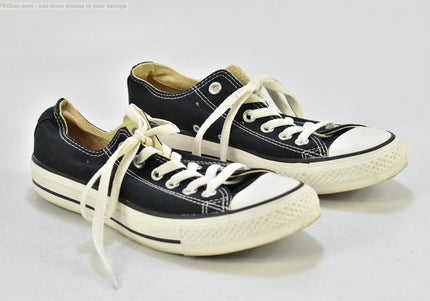 Converse Damen Sportschuhe Sneaker EUR 38 Nr. 25-U 1392 - Schuh-Gebraucht - Second-hand - gebrauchte Schuhe