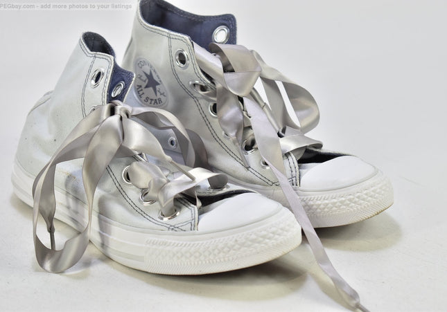 Converse Damen Sportschuhe Sneaker EUR 39,5 Nr. 25-U 1458 - Schuh-Gebraucht - Second-hand - gebrauchte Schuhe