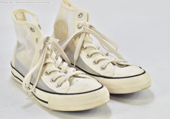 Converse Damen Sportschuhe Sneaker EUR 39 Nr. 25-U 1483 - Schuh-Gebraucht - Second-hand - gebrauchte Schuhe