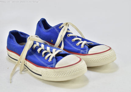 Converse Damen Sportschuhe Sneaker EUR 39 Nr. 25-U 1666 - Schuh-Gebraucht - Second-hand - gebrauchte Schuhe