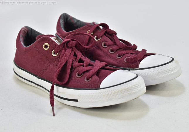 Converse Damen Sportschuhe Sneaker SL 25,5cm Nr. 25-U 2055