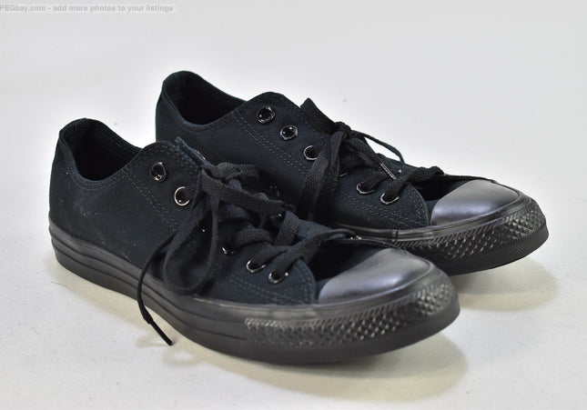 Converse Herren Sportschuhe Sneaker EUR 41 Nr. 25-T 877-gebrauchte schuhe-second hand-SchuhGebraucht