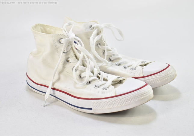 Converse Herren Sportschuhe Sneaker EUR 44 Nr. 25-T 913-gebrauchte schuhe-second hand-SchuhGebraucht
