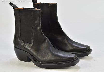 Copenhagen Damen Stiefelette Boots EUR 39 Nr. 25-B 561-second hand-gebrauchte Schuhe-SchuhGebraucht