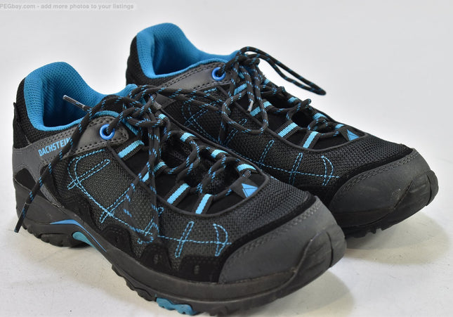 Dachstein Damen Wanderschuhe Trekking EUR 39 Nr. 25-T 860-gebrauchte schuhe-second hand-SchuhGebraucht