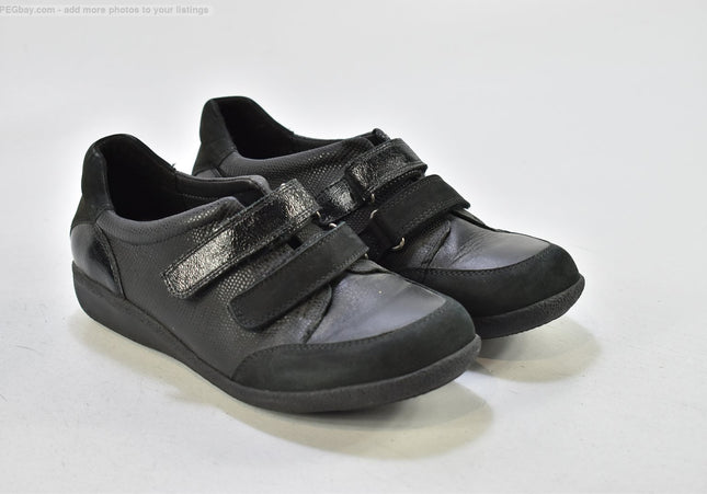 Dansko Damen Halbschuhe Freizeitschuhe EUR 39 Nr. 25-T 643-gebrauchte schuhe-second hand-SchuhGebraucht