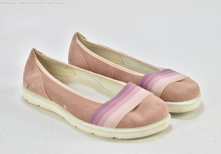 Dansko Damen Halbschuhe Slipper Ballerinas EUR 39 Nr. 25-U 2472