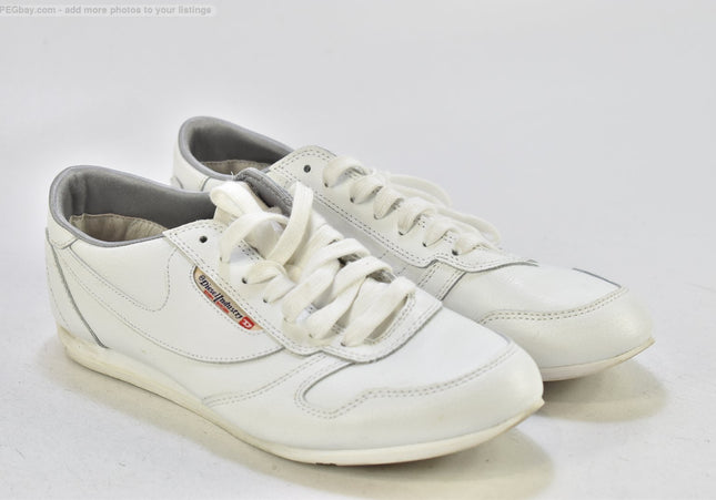 Diesel Damen Halbschuhe Freizeitschuhe EUR 41 Nr. 25-U 2763-second hand-gebrauchte Schuhe-SchuhGebraucht