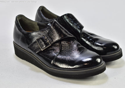 Durea Damen Halbschuhe Freizeitschuhe UK 5,5 Nr. 25-U 1785 - Schuh-Gebraucht - Second-hand - gebrauchte Schuhe