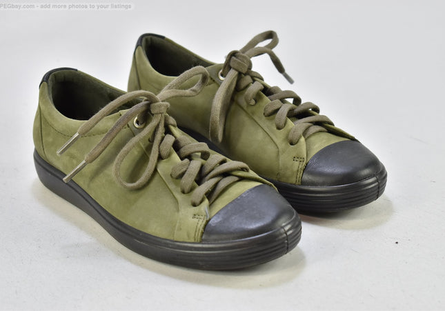 Ecco Damen Halbschuhe Freizeitschuhe EUR 36 Nr. 25-U 1086-schuhgebraucht-secondhand