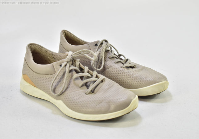 Ecco Damen Halbschuhe Freizeitschuhe EUR 39 Nr. 25-T 641-gebrauchte schuhe-second hand-SchuhGebraucht