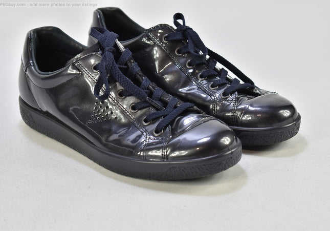 Ecco Damen Halbschuhe Freizeitschuhe EUR 41 Nr. 25-U 2709-second hand-gebrauchte Schuhe-SchuhGebraucht