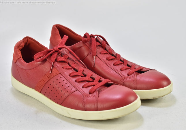 Ecco Damen Halbschuhe Freizeitschuhe EUR 41 Nr. 25-U 2744-second hand-gebrauchte Schuhe-SchuhGebraucht