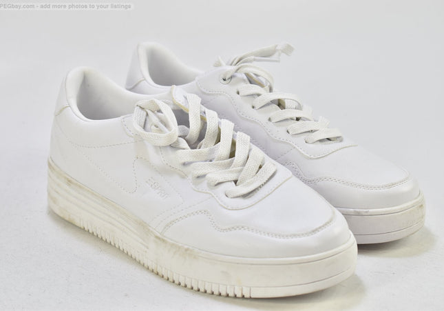 Esprit Damen Halbschuhe Freizeitschuhe EUR 41 Nr. 25-U 2732-second hand-gebrauchte Schuhe-SchuhGebraucht