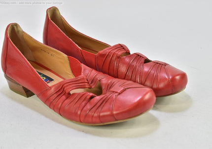 Everybody Damen Halbschuhe Slipper Ballerinas EUR 41 Nr. 25-U 2136