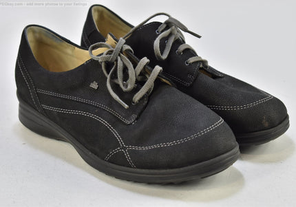 Finn Comfort Damen Halbschuhe Freizeitschuhe UK 8 Nr. 25-U 1782 - Schuh-Gebraucht - Second-hand - gebrauchte Schuhe