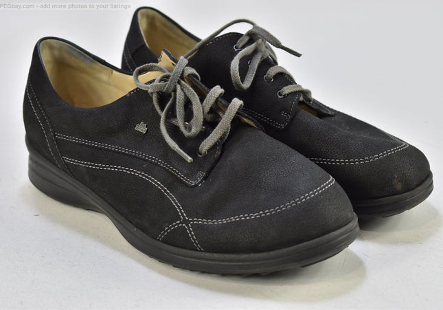 Finn Comfort Damen Halbschuhe Freizeitschuhe UK 8 Nr. 25-U 1782 - Schuh-Gebraucht - Second-hand - gebrauchte Schuhe
