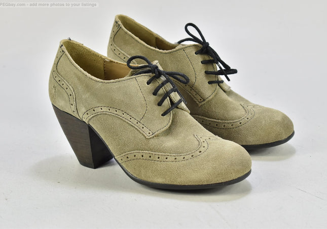 Fly London Damen Pumps High Heels EUR 37 Nr. 25-U 1676 - Schuh-Gebraucht - Second-hand - gebrauchte Schuhe