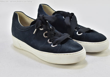 Gabor Damen Halbschuhe Freizeitschuhe UK 5,5 Nr. 25-T 145-second hand-gebrauchte Schuhe-SchuhGebraucht