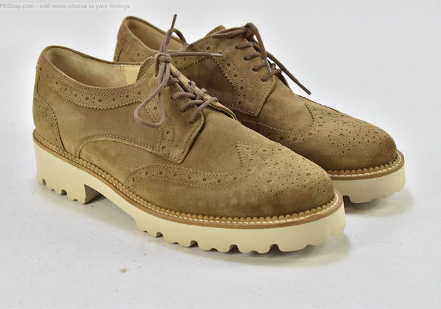 Gabor Damen Halbschuhe Freizeitschuhe UK 6 Nr. 25-T 114-second hand-gebrauchte Schuhe-SchuhGebraucht