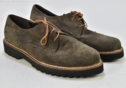 Gabor Damen Halbschuhe Freizeitschuhe UK 8,5 Nr. 25-U 1777 - Schuh-Gebraucht - Second-hand - gebrauchte Schuhe