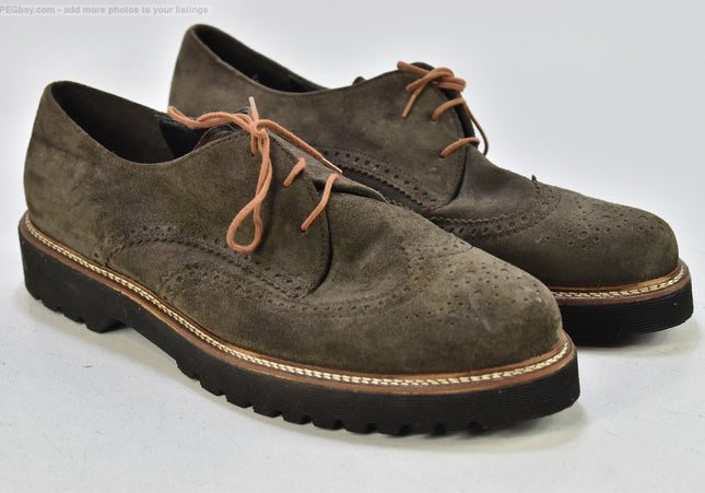 Gabor Damen Halbschuhe Freizeitschuhe UK 8,5 Nr. 25-U 1777 - Schuh-Gebraucht - Second-hand - gebrauchte Schuhe