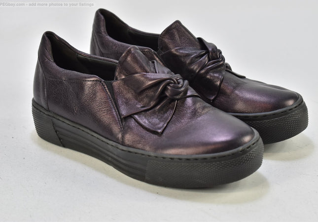 Gabor Damen Halbschuhe Slipper Ballerinas UK 5 Nr. 25-U 2139