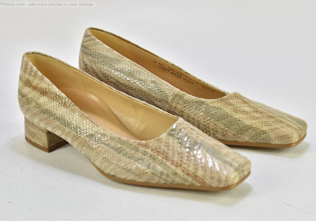 Gabor Damen Pumps High Heels UK 5,5 Nr. 25-U 1701 - Schuh-Gebraucht - Second-hand - gebrauchte Schuhe