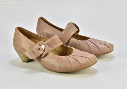 Gabor Damen Pumps High Heels UK 5 Nr. 25-U 1681 - Schuh-Gebraucht - Second-hand - gebrauchte Schuhe