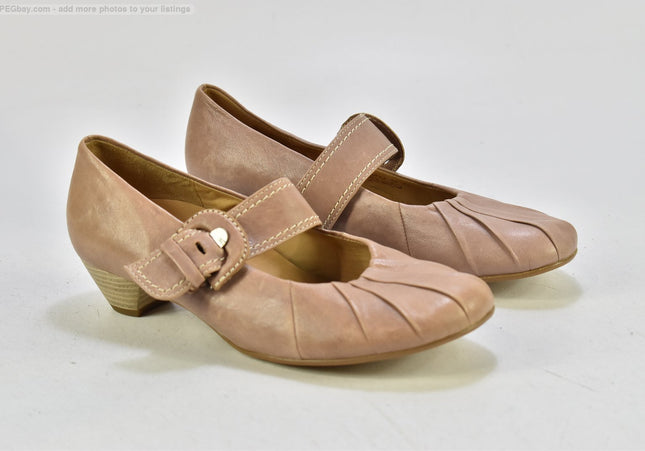 Gabor Damen Pumps High Heels UK 5 Nr. 25-U 1681 - Schuh-Gebraucht - Second-hand - gebrauchte Schuhe