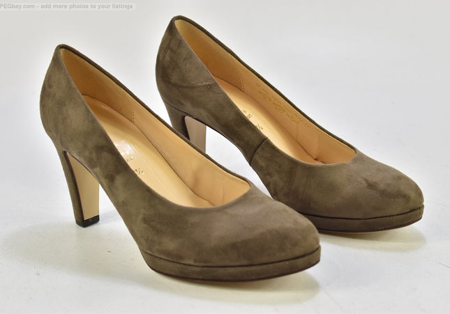 Gabor Damen Pumps High Heels UK 6,5 Nr. 25-U 1669 - Schuh-Gebraucht - Second-hand - gebrauchte Schuhe