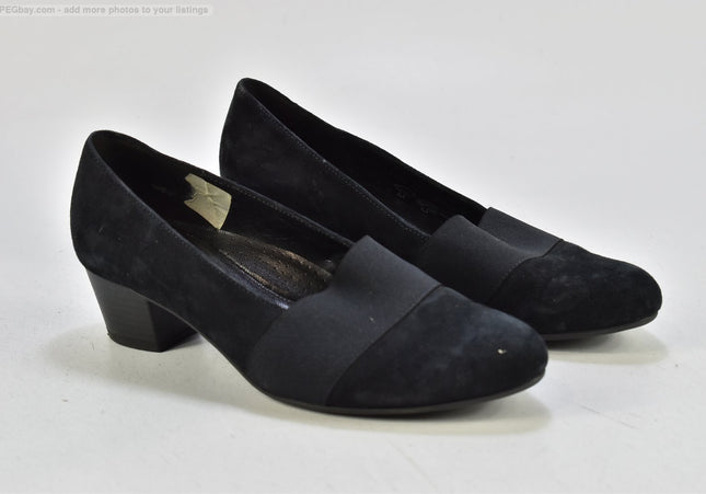 Gabor Damen Pumps High Heels UK 6 Nr. 25-U 1680 - Schuh-Gebraucht - Second-hand - gebrauchte Schuhe