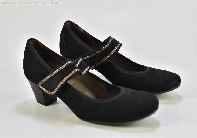 Gabor Damen Pumps High Heels UK 6 Nr. 25-U 1694 - Schuh-Gebraucht - Second-hand - gebrauchte Schuhe