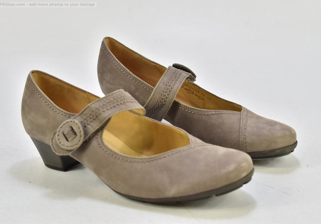 Gabor Damen Pumps High Heels UK 7,5 Nr. 25-U 1685 - Schuh-Gebraucht - Second-hand - gebrauchte Schuhe